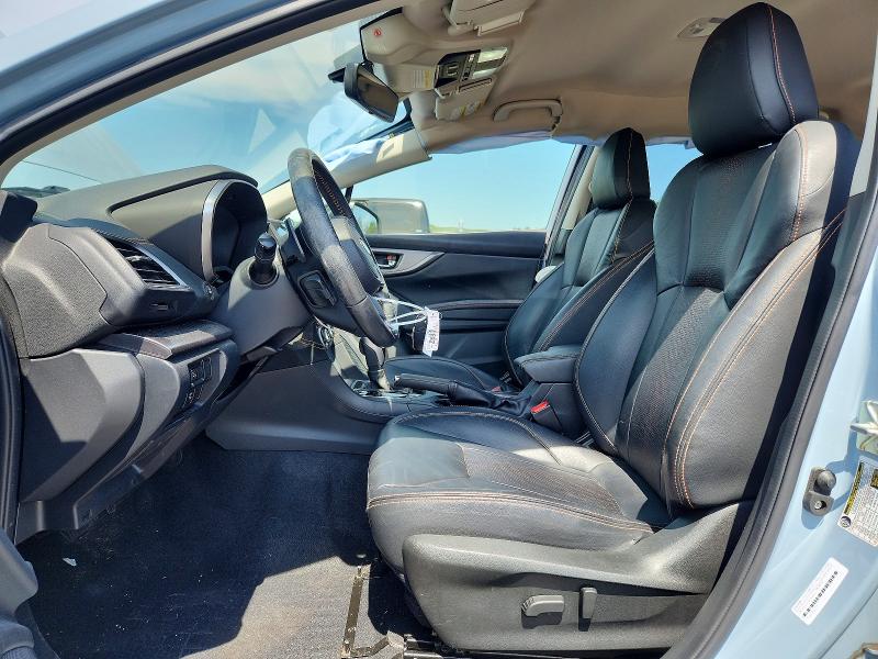 Photo 7 from auction – 2021 SUBARU CROSSTREK with VIN JF2GTHMC8M8683454
