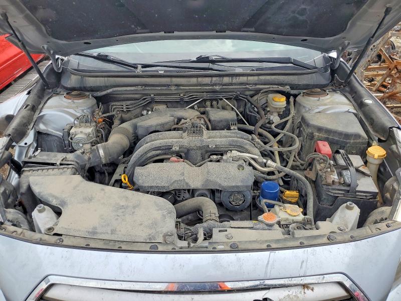 Снимка 12 от търг – 2016 SUBARU OUTBACK с VIN 4S4BSBCC8G3332034