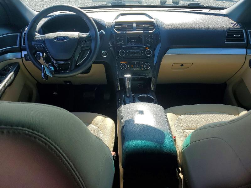 Photo 8 from auction – 2017 FORD EXPLORER with VIN 1FM5K7D86HGA97616