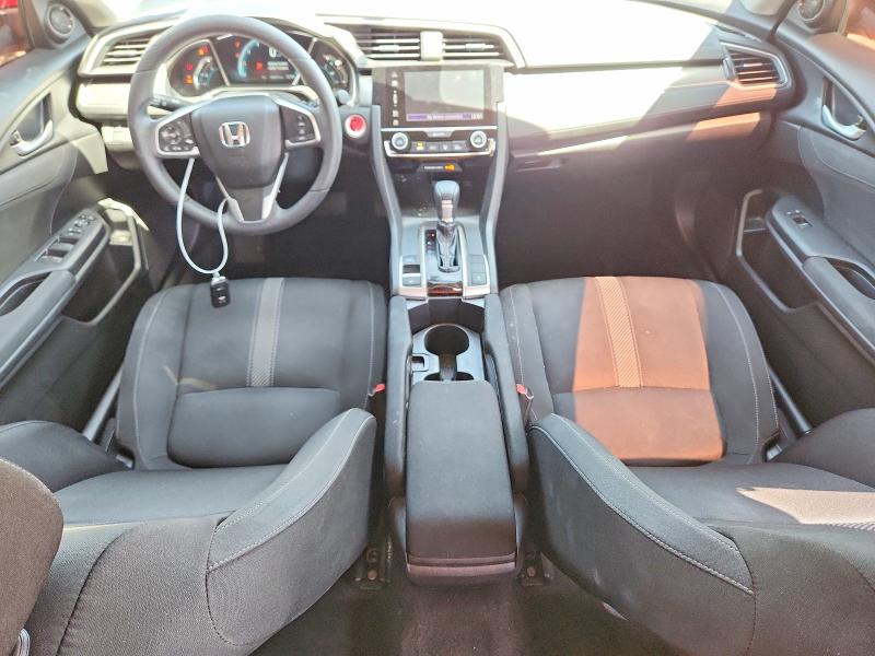 Photo 8 from auction – 2018 HONDA CIVIC with VIN 2HGFC2F75JH551198