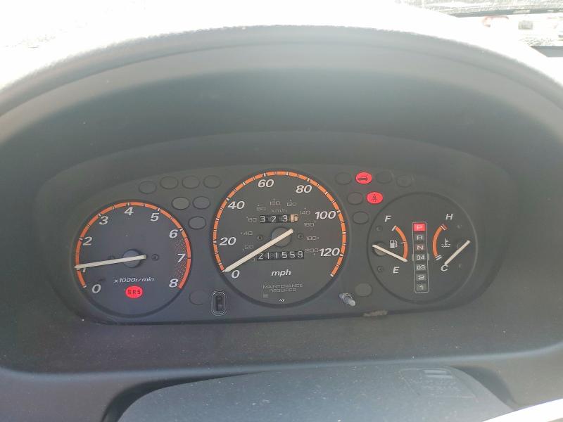 Photo 9 from auction – 1998 HONDA CR-V with VIN JHLRD1862WC106888