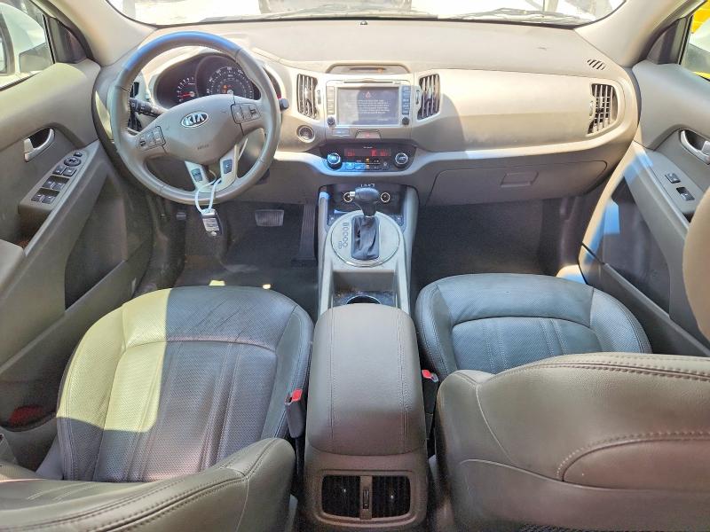 Photo 8 from auction – 2014 KIA SPORTAGE with VIN KNDPC3ACXE7615198