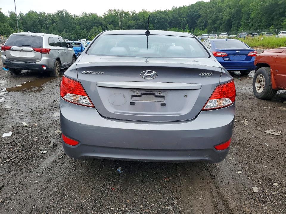 Снимка 6 от търг – 2014 HYUNDAI ACCENT с VIN KMHCT4AEXEU612143