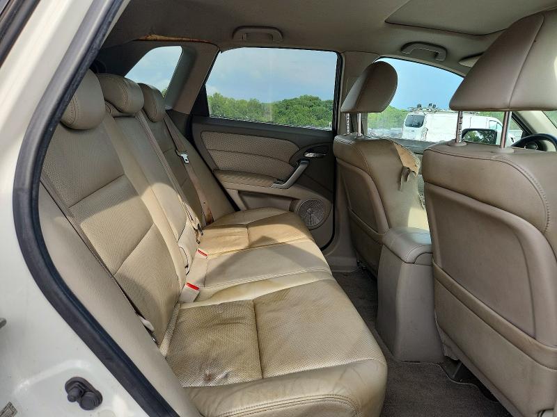 Photo 11 from auction – 2010 ACURA RDX with VIN 5J8TB2H56AA001928