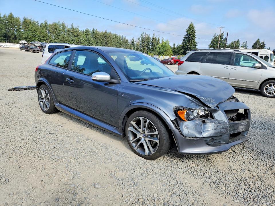 Photo 4 from auction – 2009 VOLVO C30 with VIN YV1MK672392147494
