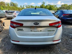 Photo 6 from auction – 2013 KIA OPTIMA with VIN KNAGM4AD2D5042266