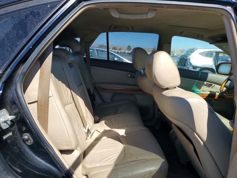 Photo 11 from auction – 2004 LEXUS RX with VIN JTJGA31U640004247