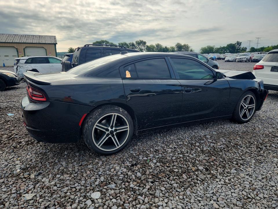 Photo 3 from auction – 2016 DODGE CHARGER with VIN 2C3CDXHG0GH140183