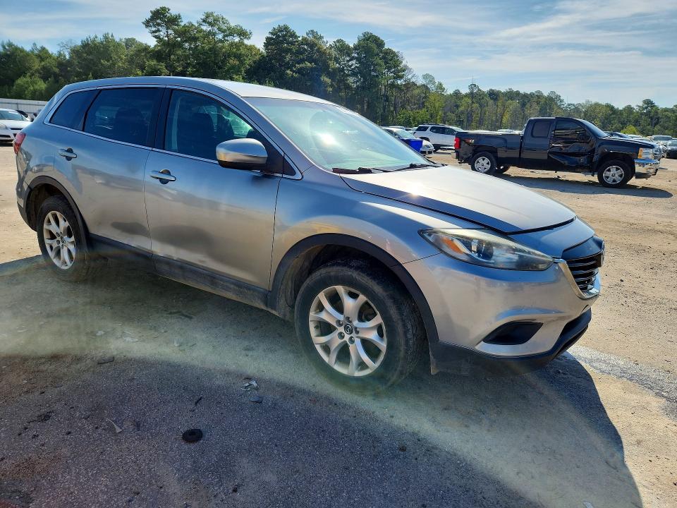 Photo 4 from auction – 2013 MAZDA CX-9 with VIN JM3TB3BV7D0413998