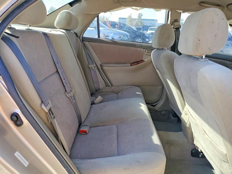 Photo 10 from auction – 2008 TOYOTA COROLLA with VIN 1NXBR30E98Z035583