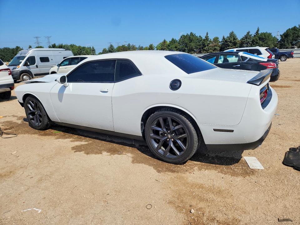 Снимка 2 от търг – 2023 DODGE CHALLENGER с VIN 2C3CDZBT3PH662548