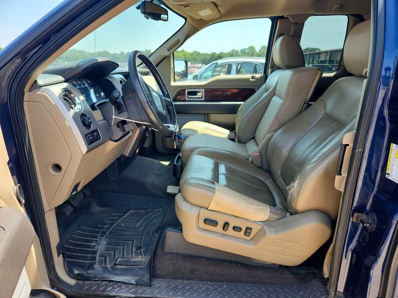 Photo 7 from auction – 2010 FORD F150 with VIN 1FTFX1EVXAFB93367