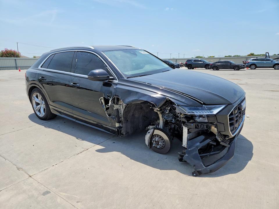 Photo 4 from auction – 2023 AUDI Q8 with VIN WA1BVBF17PD008552