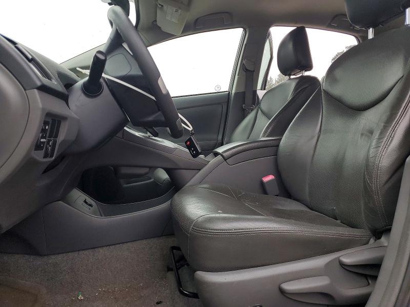 Photo 7 from auction – 2010 TOYOTA PRIUS with VIN JTDKN3DU4A1267775