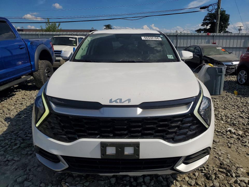 Photo 5 from auction – 2023 KIA SPORTAGE with VIN 5XYK33AF5PG073759