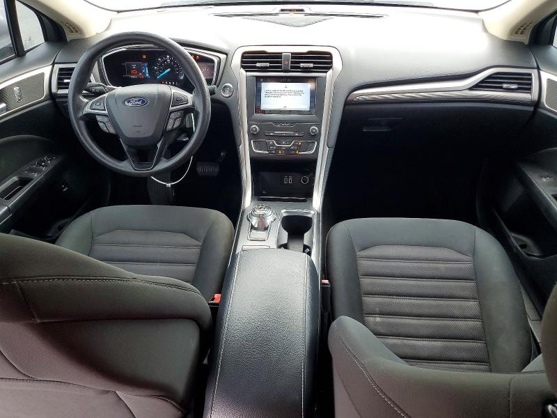 صورة رقم 8 من المزاد - 2019 FORD FUSION مع VIN 3FA6P0LU7KR137997