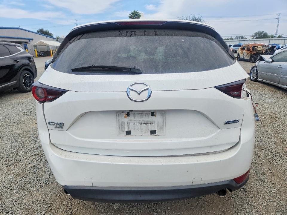 Фото 6 с аукциона – 2019 MAZDA CX-5 с VIN JM3KFBCM0K0582354