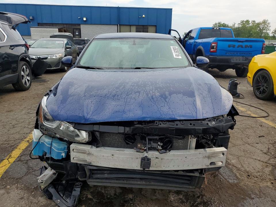 Photo 5 from auction – 2020 NISSAN ALTIMA with VIN 1N4BL4BVXLC158581