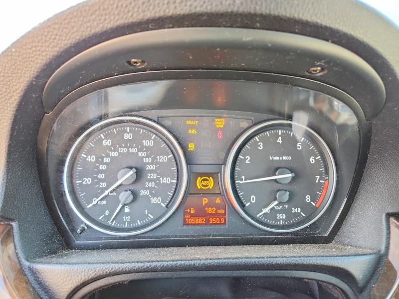 Photo 9 from auction – 2013 BMW 328 with VIN WBADW3C53DJ527150