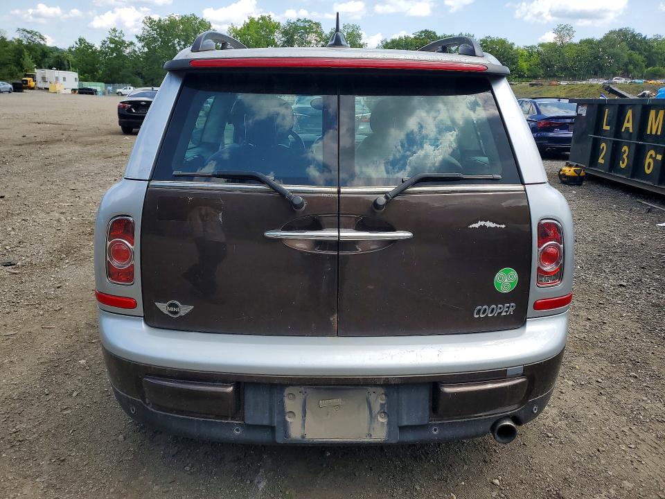 Photo 6 from auction – 2011 MINI COOPER with VIN WMWZF3C54BTY00782