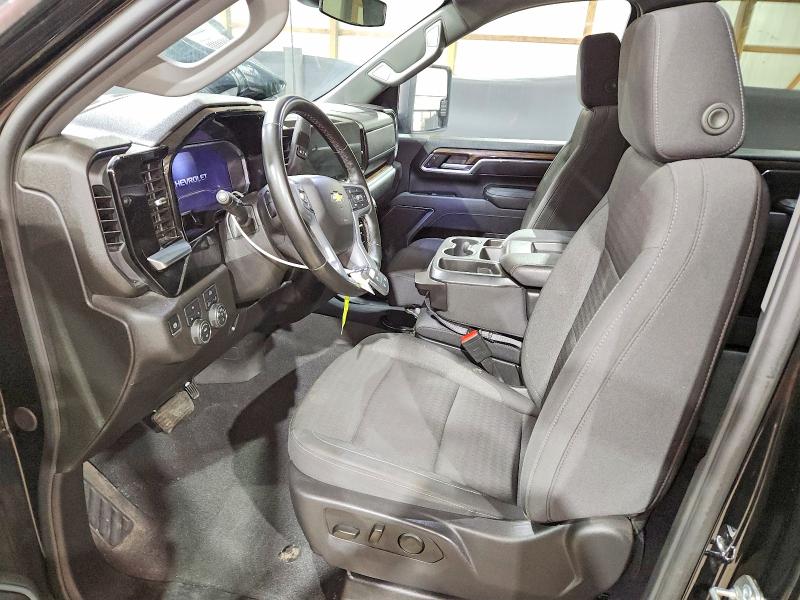 Photo 7 from auction – 2025 CHEVROLET SILVERADO with VIN 2GC1KNEY3S1225577