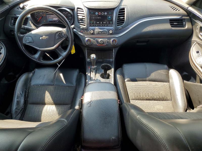 Photo 8 from auction – 2017 CHEVROLET IMPALA with VIN 2G1105SA5H9169402