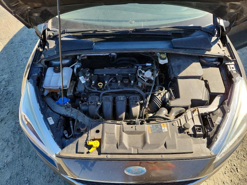 Photo 11 from auction – 2018 FORD FOCUS with VIN 1FADP3F2XJL261097