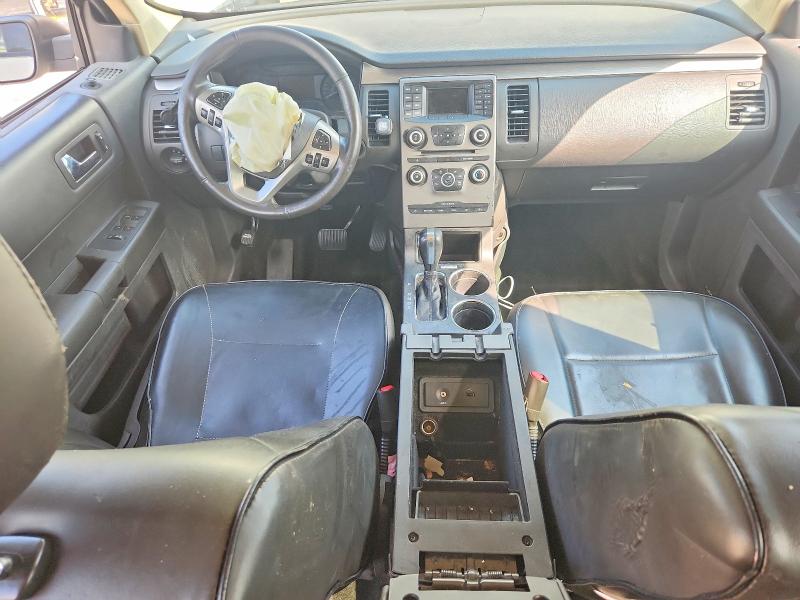 Photo 8 from auction – 2015 FORD FLEX with VIN 2FMGK5B82FBA22612