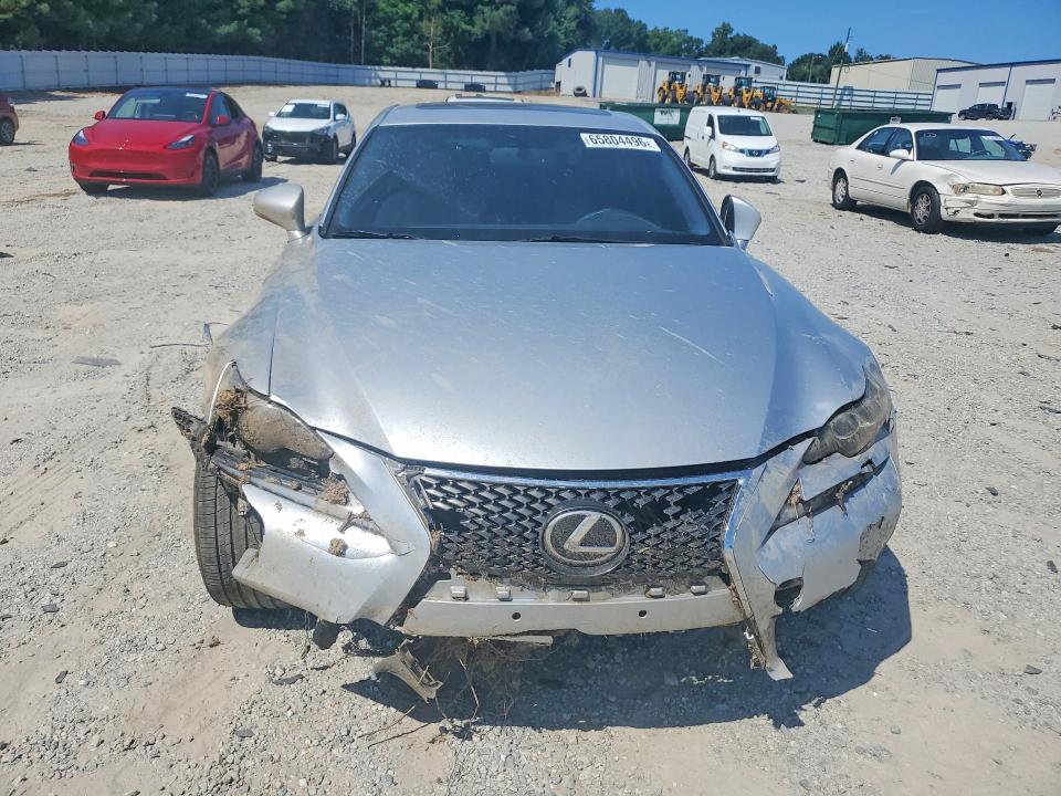 Photo 5 from auction – 2014 LEXUS IS 250 with VIN JTHBF1D28E5007389