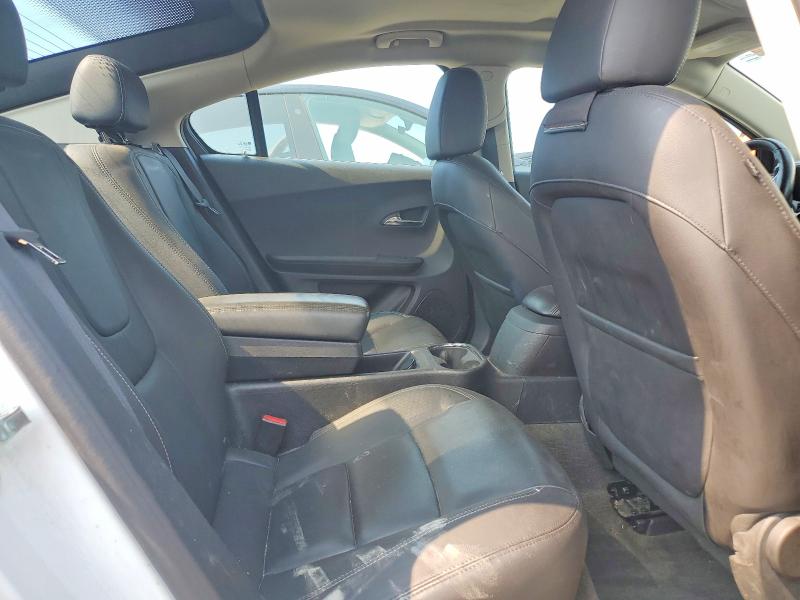 صورة رقم 10 من المزاد - 2014 CHEVROLET VOLT مع VIN 1G1RF6E49EU152064