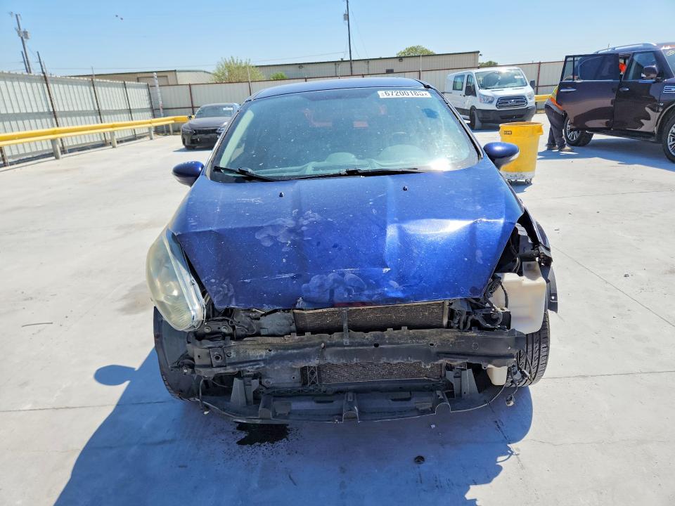 صورة رقم 5 من المزاد - 2016 FORD FIESTA مع VIN 3FADP4EJXGM154430