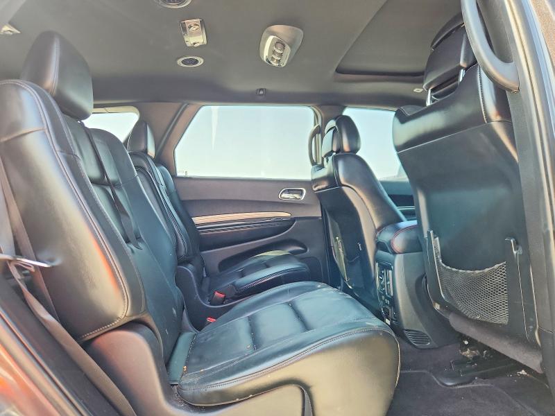 Photo 11 from auction – 2017 DODGE DURANGO with VIN 1C4RDHDG5HC833496