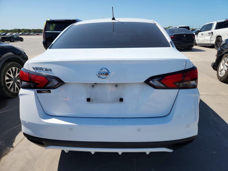 Photo 6 from auction – 2021 NISSAN VERSA with VIN 3N1CN8DV7ML889426