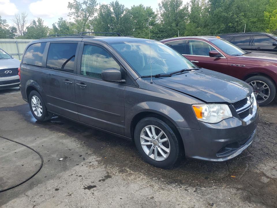 Photo 4 from auction – 2015 DODGE GRAND CARAVAN with VIN 2C4RDGCG4FR591722