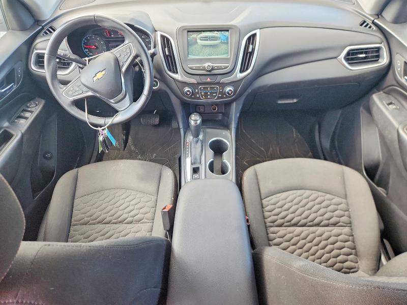 Photo 8 from auction – 2018 CHEVROLET EQUINOX with VIN 3GNAXJEV2JL381047
