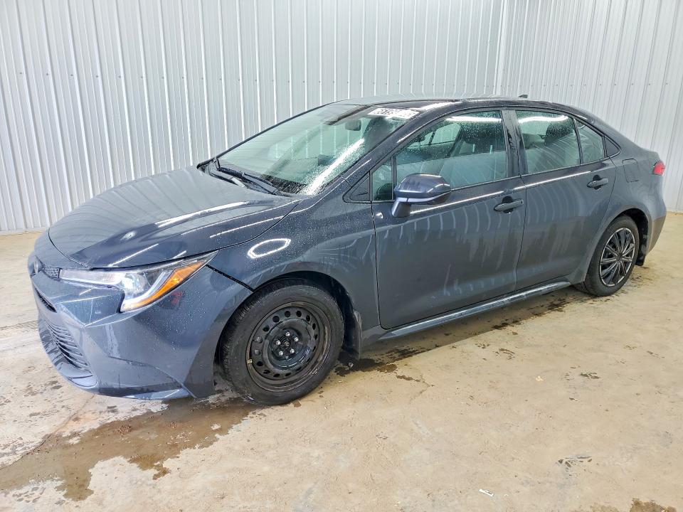 TOYOTA COROLLA 2026 with VIN 5YFB4MDE9TP450430 - Photo from auction