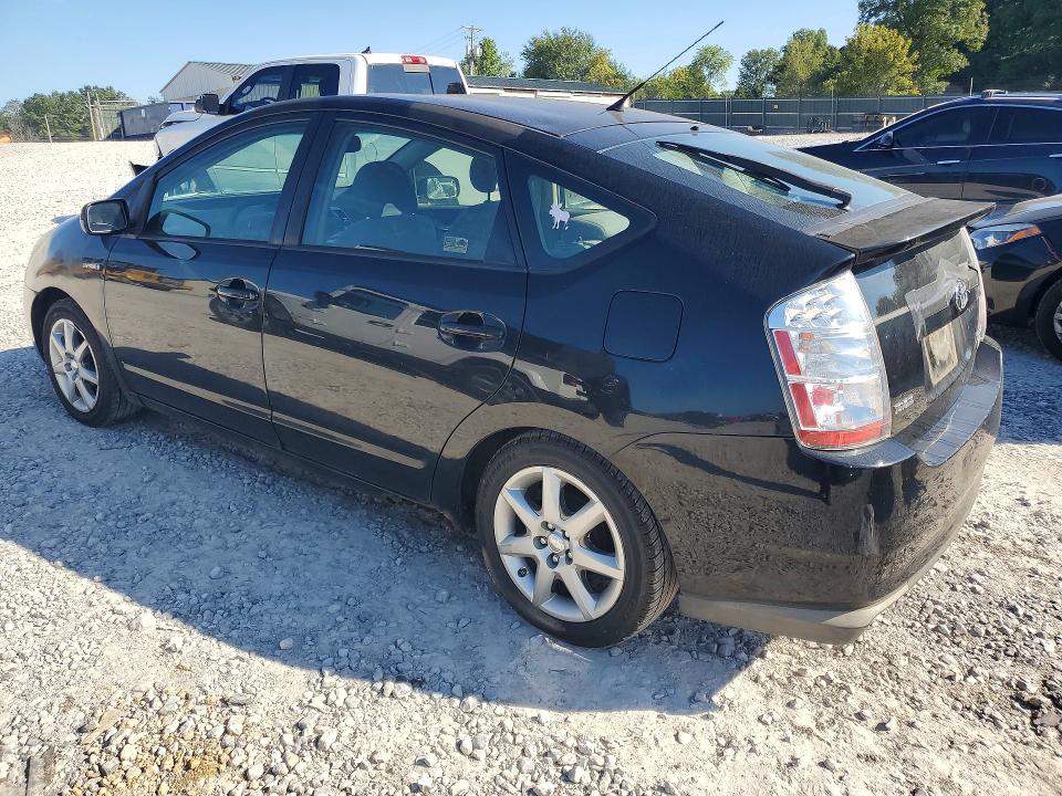 Photo 2 from auction – 2008 TOYOTA PRIUS with VIN JTDKB20U083417467