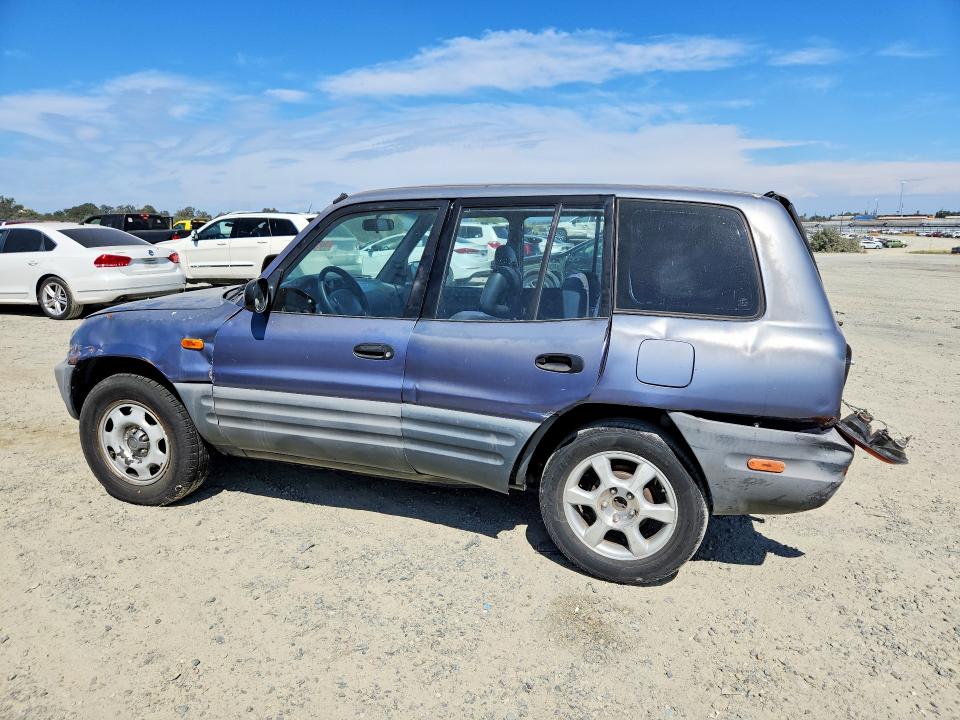 Photo 2 from auction – 1997 TOYOTA RAV4 with VIN JT3GP10V2V7014349