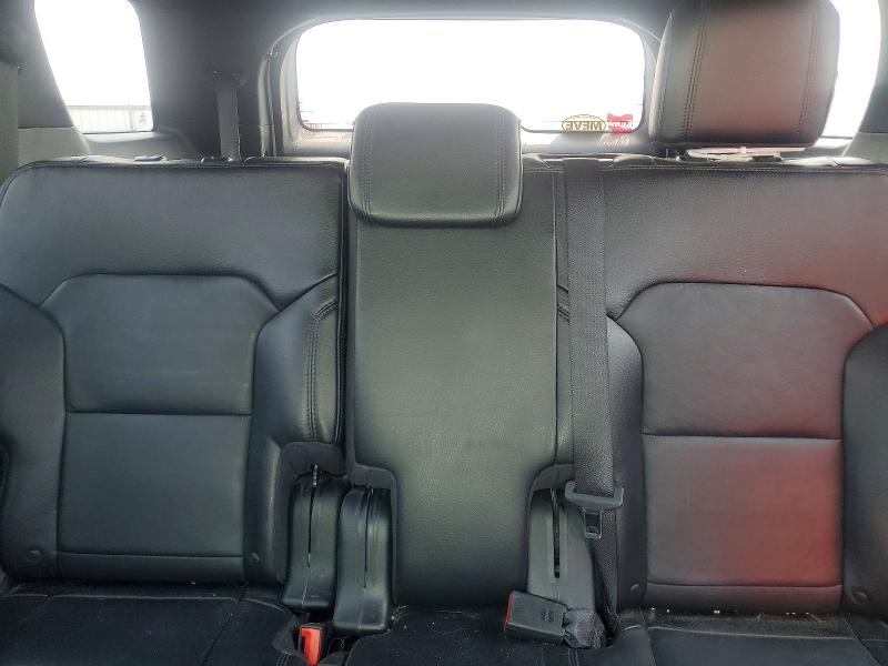 Photo 10 from auction – 2016 FORD EXPLORER with VIN 1FM5K8D86GGA33869