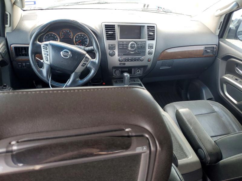 Photo 8 from auction – 2015 NISSAN ARMADA with VIN 5N1BA0NF4FN618271