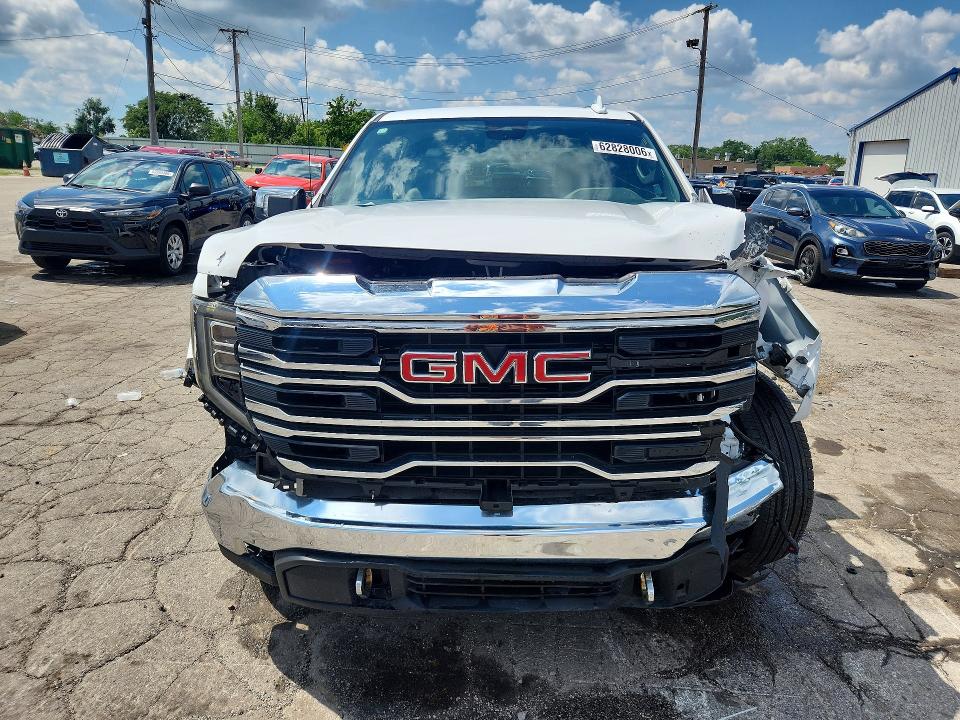 Photo 5 from auction – 2025 GMC SIERRA with VIN 3GTPHDEDXSG198577