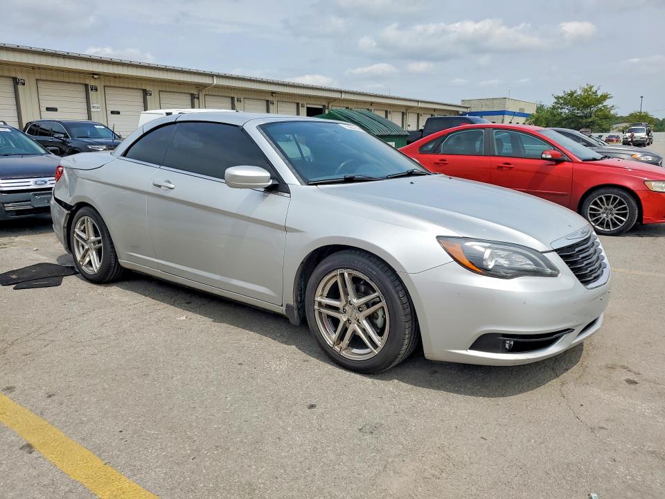 صورة رقم 4 من المزاد - 2012 CHRYSLER 200 مع VIN 1C3BCBGG4CN284212