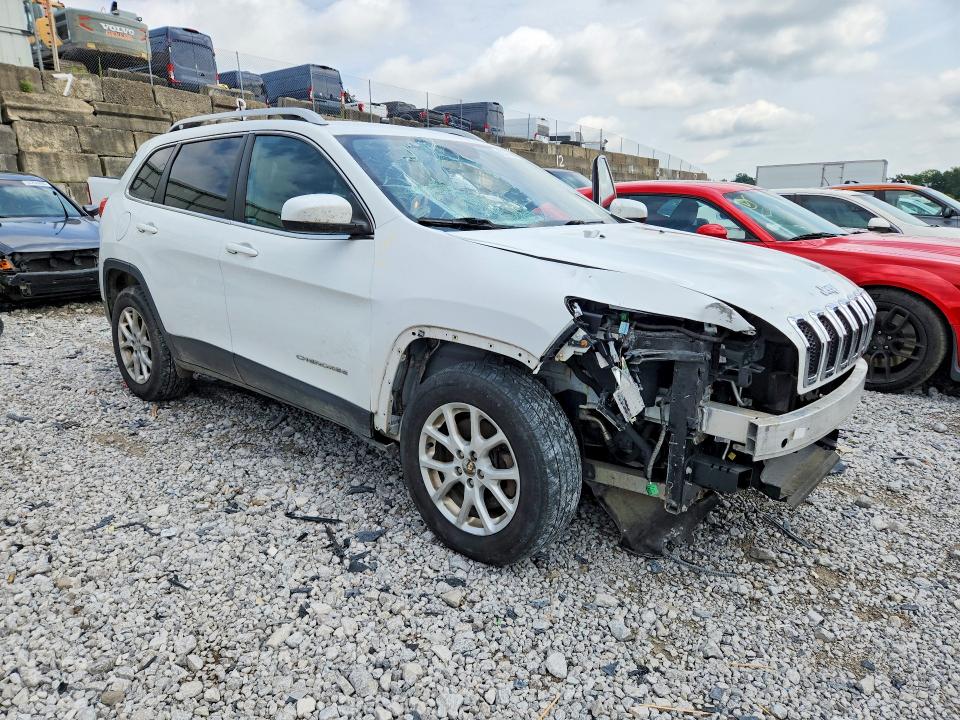 صورة رقم 4 من المزاد - 2016 JEEP CHEROKEE مع VIN 1C4PJMCB6GW145454