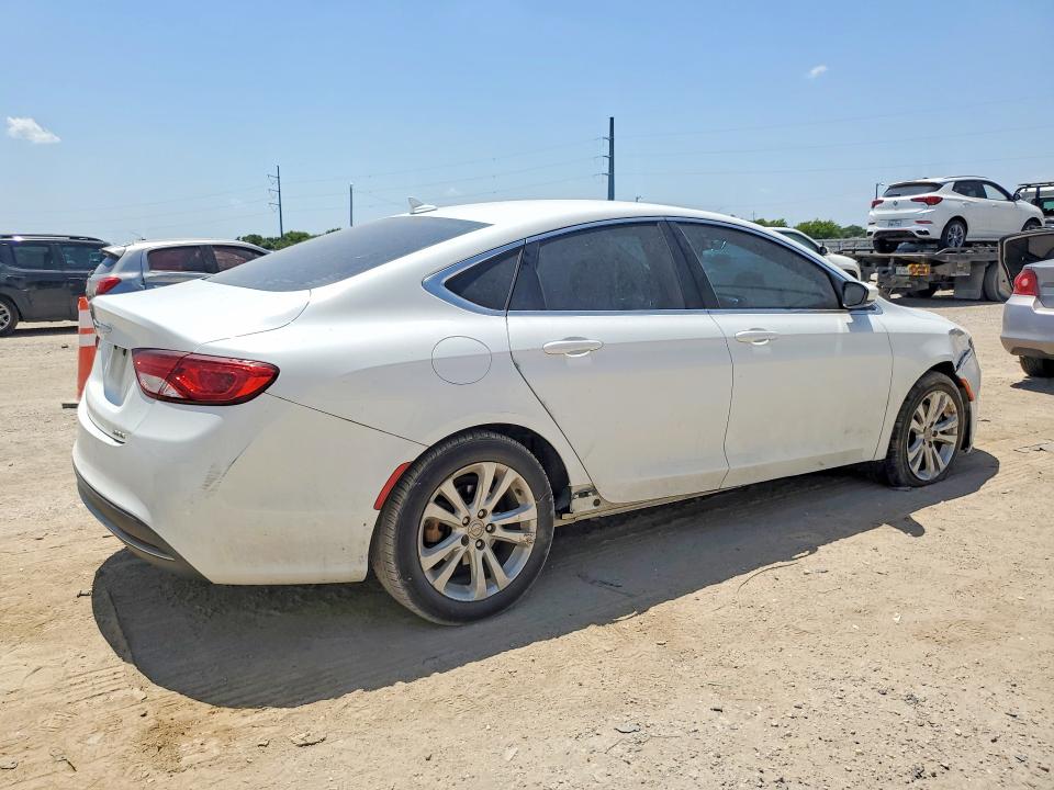 Photo 3 from auction – 2015 CHRYSLER 200 with VIN 1C3CCCAB2FN662233