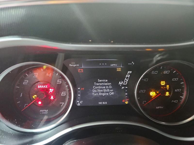 Photo 9 from auction – 2015 DODGE CHARGER with VIN 2C3CDXJG9FH746168