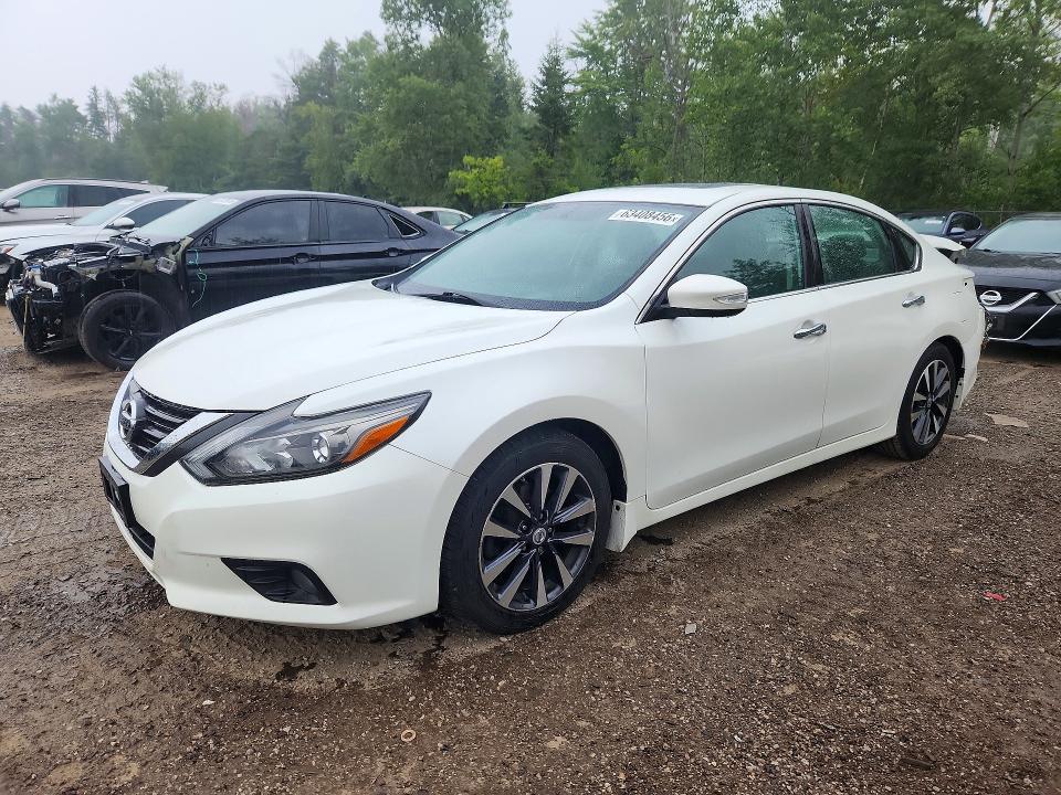 NISSAN ALTIMA 2016 with VIN 1N4AL3AP5GN349019 - Photo from auction