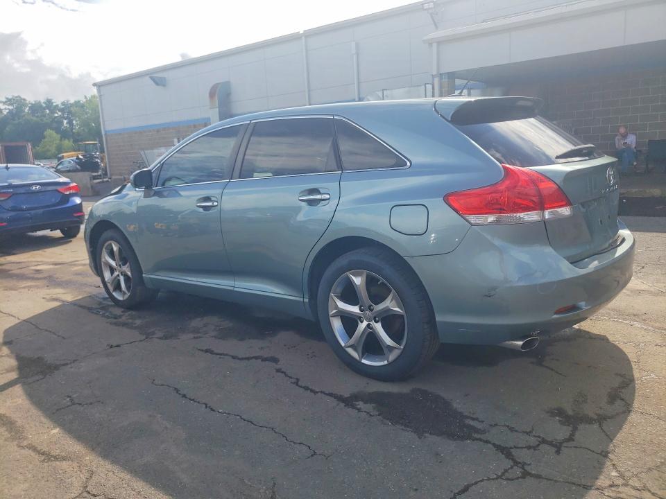 Photo 2 from auction – 2010 TOYOTA VENZA with VIN 4T3BK3BB0AU031149