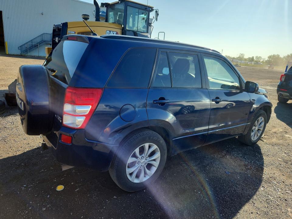 Photo 3 from auction – 2013 SUZUKI GRAND VITARA with VIN JS3TD0D28D4100179