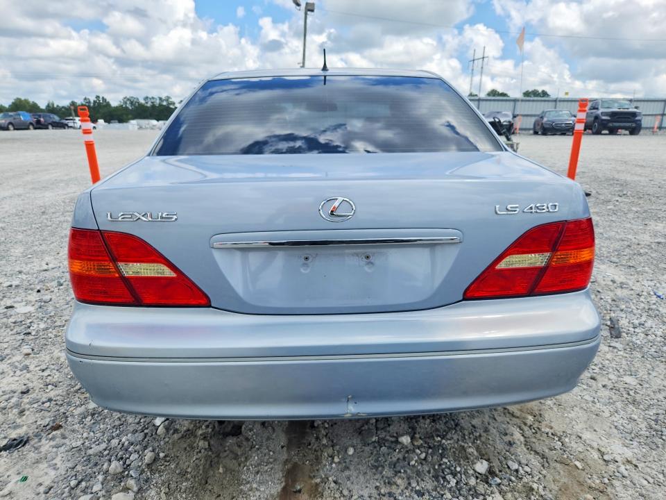صورة رقم 6 من المزاد - 2003 LEXUS LS مع VIN JTHBN30F130117346