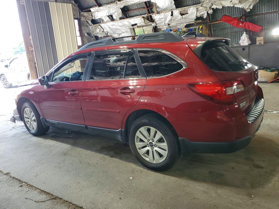 Photo 2 from auction – 2016 SUBARU OUTBACK with VIN 4S4BSADC4G3272049